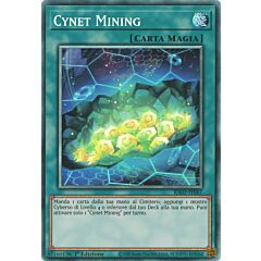 RA03-IT067 Cynet Mining Rara Collector 1a Edizione (IT) -NEAR MINT-