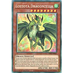 RA03-IT022 Lostota Dragonzella Rara Collector 1a Edizione (IT) -NEAR MINT-