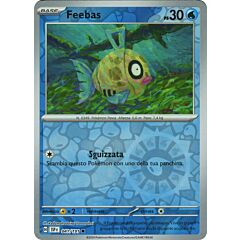 041 / 191 Feebas Comune foil reverse (IT) -NEAR MINT-