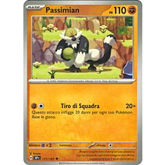 111 / 191 Passimian Non Comune normale (IT) -NEAR MINT-