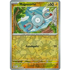 058 / 191 Magnemite Comune foil reverse (IT) -NEAR MINT-