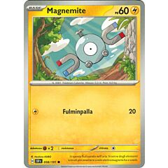 058 / 191 Magnemite Comune normale (IT) -NEAR MINT-