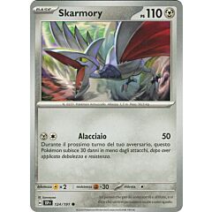 124 / 191 Skarmory Comune normale (IT) -NEAR MINT-