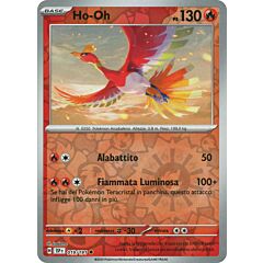 019 / 191 Ho-Oh Non Comune foil reverse (IT) -NEAR MINT-