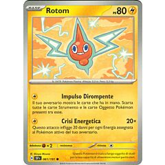 061 / 191 Rotom Comune normale (IT) -NEAR MINT-