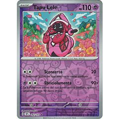 092 / 191 Tapu Lele Rara foil reverse (IT) -NEAR MINT-