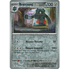 127 / 191 Bronzong Comune foil reverse (IT) -NEAR MINT-