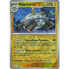 060 / 191 Magnezone Non Comune foil reverse (IT) -NEAR MINT-