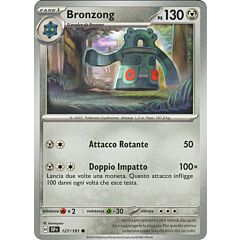 127 / 191 Bronzong Comune normale (IT) -NEAR MINT-