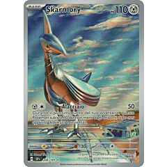 209 / 191 Skarmory Rara Segreta foil (IT) -NEAR MINT-