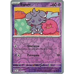 084 / 191 Espurr Comune foil reverse (IT) -NEAR MINT-