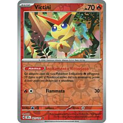 021 / 191 Victini Non Comune foil reverse (IT) -NEAR MINT-