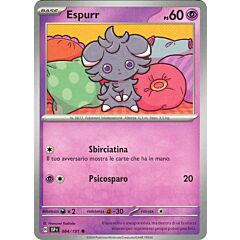 084 / 191 Espurr Comune normale (IT) -NEAR MINT-