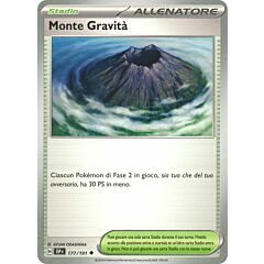 177 / 191 Monte Gravita' Non Comune normale (IT) -NEAR MINT-