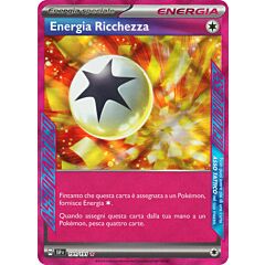 191 / 191 Energia Ricchezza Rara ACE foil (IT) -NEAR MINT-