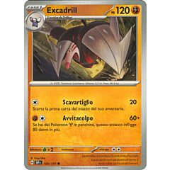 109 / 191 Excadrill Comune normale (IT) -NEAR MINT-