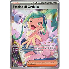 246 / 191 Fascino di Orthilla Rara Segreta foil (IT) -NEAR MINT-