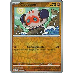 112 / 191 Clobbopus Comune foil reverse (IT) -NEAR MINT-