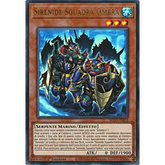 ROTA-IT018 Sirenide Squadra Ombra ultra rara 1a Edizione (IT) -NEAR MINT-