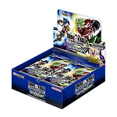 B26 Super Zenkai Ex Series Ultimate Advent Series Set 09 display 24 buste (EN)