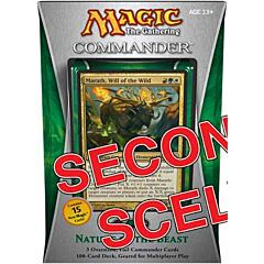 Commander 2013 Nature of the Beast (EN) -SECONDA SCELTA-