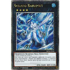 MP24-IT036 Squalo Bahamut rara segreta quarto di secolo 1a Edizione (IT) -NEAR MINT-