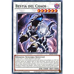 MP24-IT318 Bestia del Chaos comune 1a Edizione (IT) -NEAR MINT-