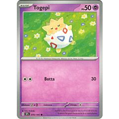 070 / 191 Togepi Comune normale (IT) -NEAR MINT-