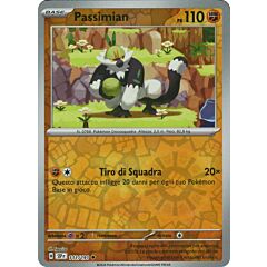 111 / 191 Passimian Non Comune foil reverse (IT) -NEAR MINT-