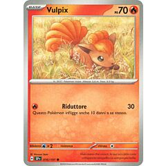 016 / 191 Vulpix Comune normale (IT) -NEAR MINT-