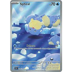 199 / 191 Spheal Rara Segreta foil (IT) -NEAR MINT-