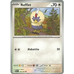 152 / 191 Rufflet Comune normale (IT) -NEAR MINT-