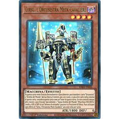 RA03-IT026 Girsu, L'Orcusestra Meck-Cavaliere Ultra Rara 1a Edizione (IT) -NEAR MINT-