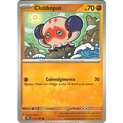 112 / 191 Clobbopus Comune normale (IT) -NEAR MINT-