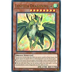 RA03-IT022 Lostota Dragonzella Ultra Rara 1a Edizione (IT) -NEAR MINT-