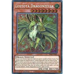 RA03-IT022 Lostota Dragonzella Rara Segreta 1a Edizione (IT) -NEAR MINT-