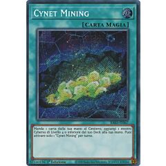 RA03-IT067 Cynet Mining Rara Segreta 1a Edizione (IT) -NEAR MINT-