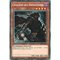 RA03-IT002 Cavaliere dell'Armageddon Rara Collector 1a Edizione (IT) -NEAR MINT-