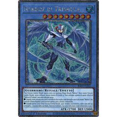 RA03-IT261 Nekroz di Trishula Platinum Segreta 1a Edizione (IT) -NEAR MINT-