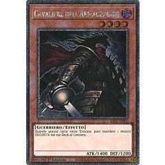 RA03-IT002 Cavaliere dell'Armageddon Platinum Segreta 1a Edizione (IT) -NEAR MINT-