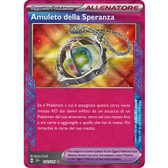 162 / 191 Amuleto della Speranza Rara ACE foil (IT) -NEAR MINT-