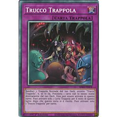 RA03-IT078 Trucco Trappola Rara Collector 1a Edizione (IT) -NEAR MINT-