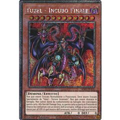 RA03-IT191 Yubel - Incubo Finale Platinum Segreta 1a Edizione (IT) -NEAR MINT-