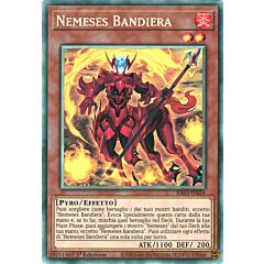 RA03-IT024 Nemeses Bandiera Rara Collector 1a Edizione (IT) -NEAR MINT-