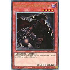 RA03-IT002 Cavaliere dell'Armageddon Rara Ultimate 1a Edizione (IT) -NEAR MINT-