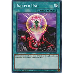 RA03-IT056 Uno per Uno Super Rara 1a Edizione (IT) -NEAR MINT-