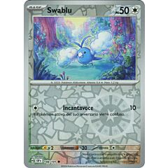 148 / 191 Swablu Comune foil reverse (IT) -NEAR MINT-