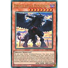 RA03-IT015 Drago della Punizione Rara Ultimate 1a Edizione (IT) -NEAR MINT-