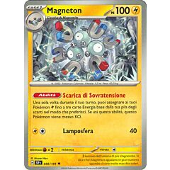 059 / 191 Magneton Non Comune normale (IT) -NEAR MINT-