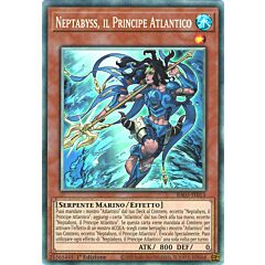 RA03-IT013 Neptabyss, il Principe Atlantico Rara Collector 1a Edizione (IT) -NEAR MINT-